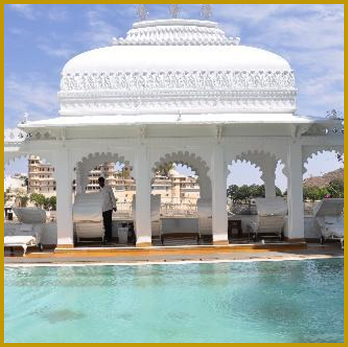 City Palace Hotel, Udaipur Travels & Tours