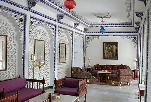 Lake Palace,  Udaipur Tours