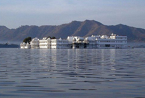 Lake Palace,  Udaipur Tours