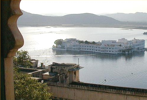 Lake Palace,  Udaipur Tours