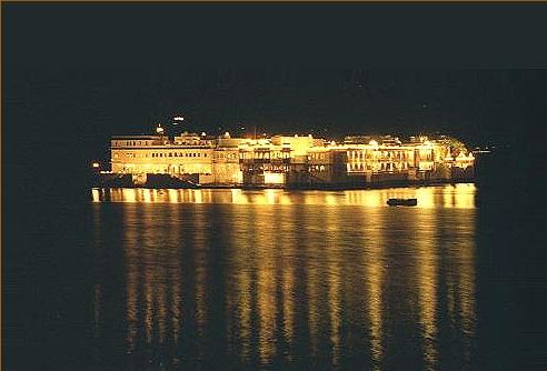 Lake Palace,  Udaipur Tours