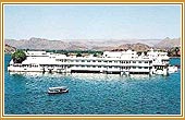 Lake Palace, Udaipur Tourism