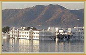 Lake Palace, Udaipur Tours