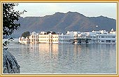 Lake Palace, Udaipur Tourism