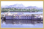 Lake Palace, Udaipur Travel