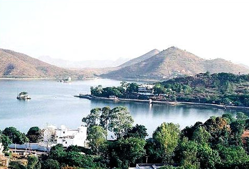 Lake Palace,  Udaipur Tours