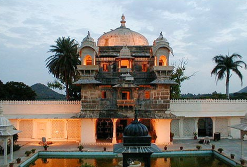Lake Palace,  Udaipur Tours