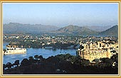 Lake Palace, Udaipur Tours