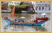 Lake Palace, Udaipur Tourism