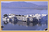 Lake Palace, Udaipur Tourism